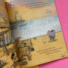 Load image into Gallery viewer, The Elephant And The Sea