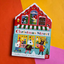 Load image into Gallery viewer, Christmas Street