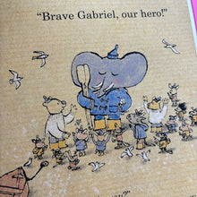 Load image into Gallery viewer, The Elephant And The Sea