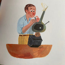 Load image into Gallery viewer, The Long Journey Of Joan Miró