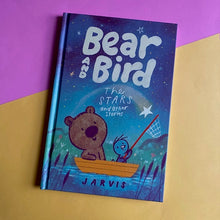 Load image into Gallery viewer, Bear & Bird - The Stars & Other Stories
