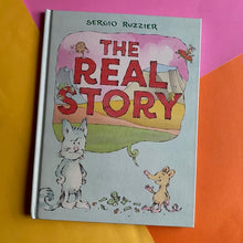 Load image into Gallery viewer, The Real Story