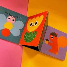 Load image into Gallery viewer, Nature - My Tummy Book