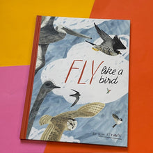 Load image into Gallery viewer, Fly Like A Bird
