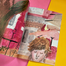 Load image into Gallery viewer, Trieste & Croatisa - Sketches 2023