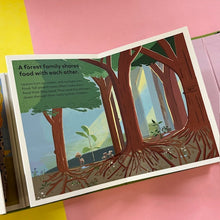 Load image into Gallery viewer, A Family Of Trees: My First Book Of Forests
