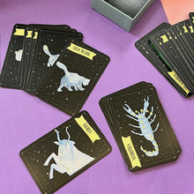 Load image into Gallery viewer, Glow: 30 Star Gazing Cards