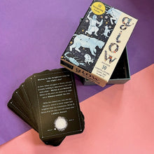 Load image into Gallery viewer, Glow: 30 Star Gazing Cards