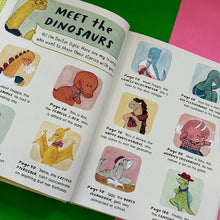 Load image into Gallery viewer, Little Dinosaurs Big Feelings