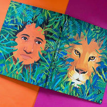 Load image into Gallery viewer, The Lion Queen
