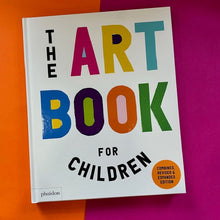 Load image into Gallery viewer, The Art Book For Children