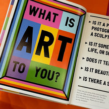 Load image into Gallery viewer, The Art Book For Children