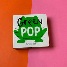 Load image into Gallery viewer, Green Pop