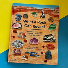 Load image into Gallery viewer, What A Rock Can Reveal