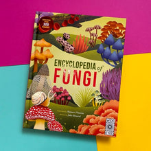 Load image into Gallery viewer, Encyclopedia of Fungi