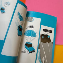 Load image into Gallery viewer, Agent Harrier: You Only Spy Twice