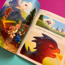 Load image into Gallery viewer, The Bakery Dragon