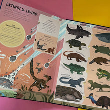 Load image into Gallery viewer, Lift The Flap Encyclopaedia Of Dinosaurs