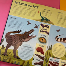 Load image into Gallery viewer, Lift The Flap Encyclopaedia Of Dinosaurs