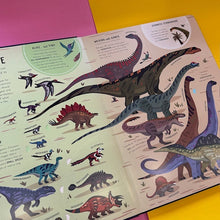 Load image into Gallery viewer, Lift The Flap Encyclopaedia Of Dinosaurs