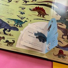 Load image into Gallery viewer, Lift The Flap Encyclopaedia Of Dinosaurs