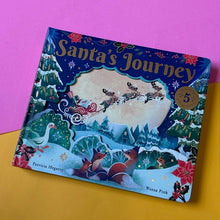 Load image into Gallery viewer, Santa's Journey