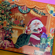 Load image into Gallery viewer, Santa's Journey