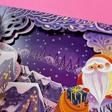 Load image into Gallery viewer, Santa's Journey