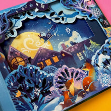 Load image into Gallery viewer, Santa's Journey