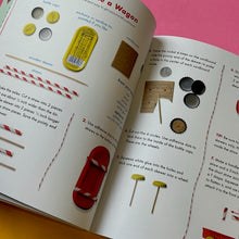 Load image into Gallery viewer, Mousetown : 30+ Kids Crafts Made from Recycled and Everyday Materials