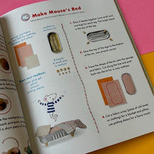 Load image into Gallery viewer, Mousetown : 30+ Kids Crafts Made from Recycled and Everyday Materials