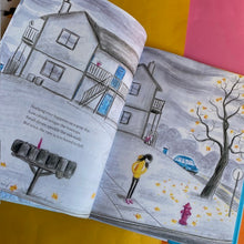 Load image into Gallery viewer, Nothing Ever Happens On A Gray Day