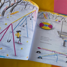 Load image into Gallery viewer, Nothing Ever Happens On A Gray Day