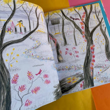 Load image into Gallery viewer, Nothing Ever Happens On A Gray Day