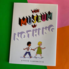 Load image into Gallery viewer, The Museum Of Nothing