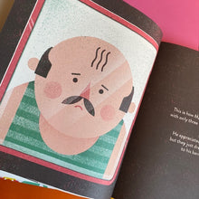 Load image into Gallery viewer, Mr Fiorello's Head