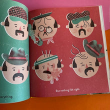 Load image into Gallery viewer, Mr Fiorello's Head