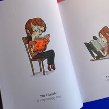 Load image into Gallery viewer, 101 Ways To Read A Book