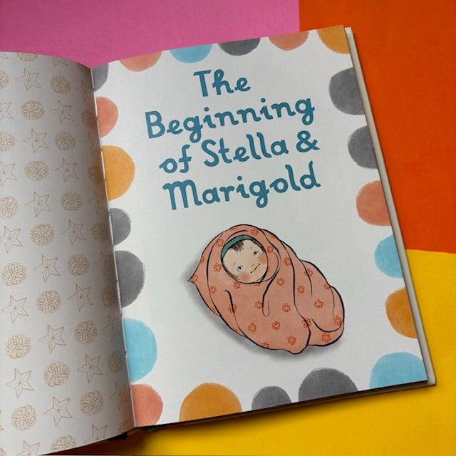 Stella & Marigold SHELF EDITIONS