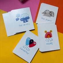 Load image into Gallery viewer, Invisible Things Feelings Flash Cards