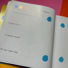 Load image into Gallery viewer, Dot! Scribble! Go!