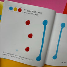 Load image into Gallery viewer, Dot! Scribble! Go!