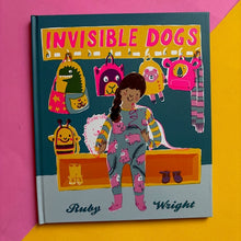 Load image into Gallery viewer, Invisible Dogs