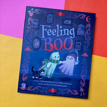 Load image into Gallery viewer, Feeling Boo