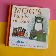 Load image into Gallery viewer, Mogs Family Of Cats