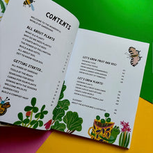 Load image into Gallery viewer, The Little Gardener's Handbook