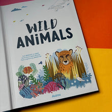 Load image into Gallery viewer, Wild Animals