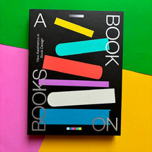Load image into Gallery viewer, A Book On Books