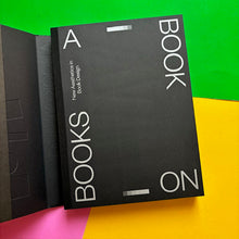 Load image into Gallery viewer, A Book On Books