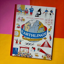 Load image into Gallery viewer, Earthlings : Alien Insights into Earth's Secrets